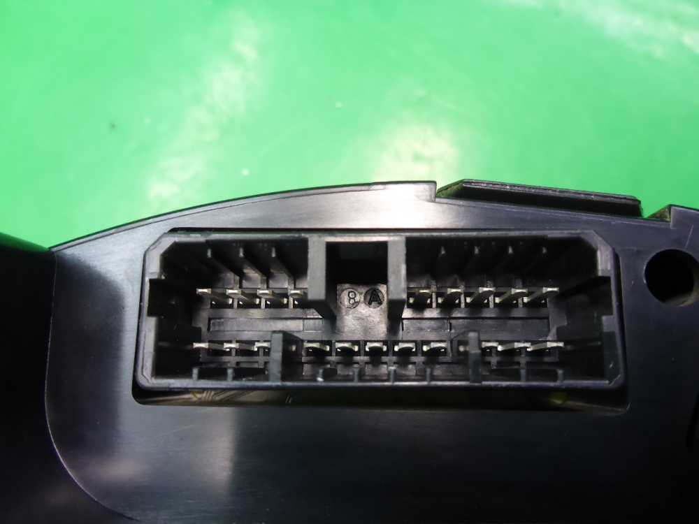 Панель приборов