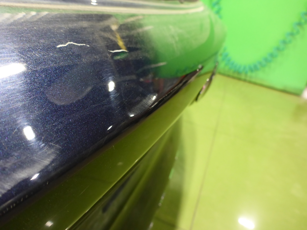 Дверь багажника