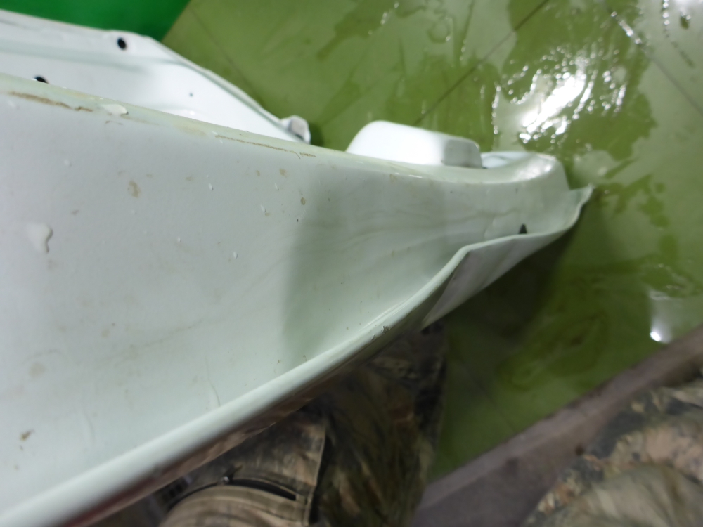 Дверь багажника