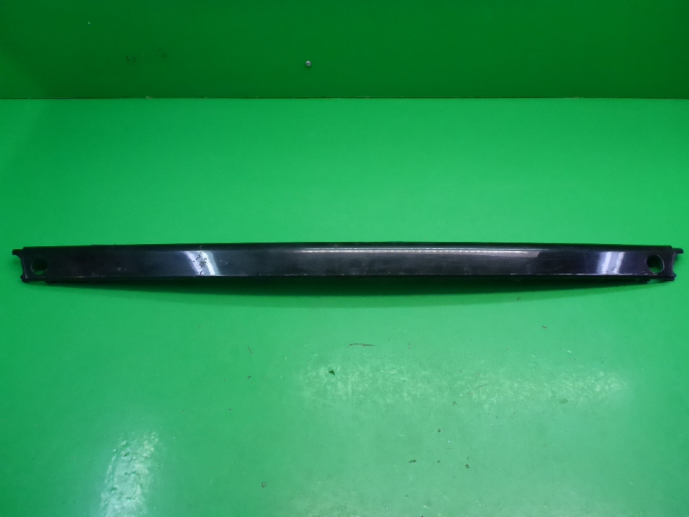 Накладка заднего бампера