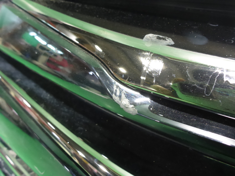 Решетка радиатора