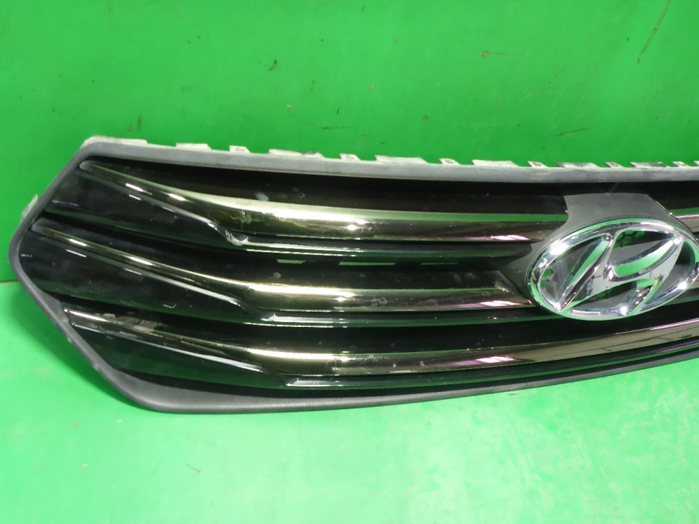 Решетка радиатора