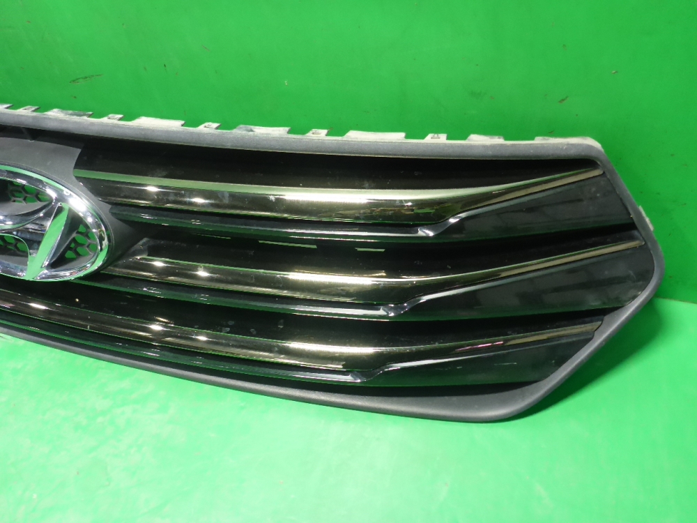 Решетка радиатора