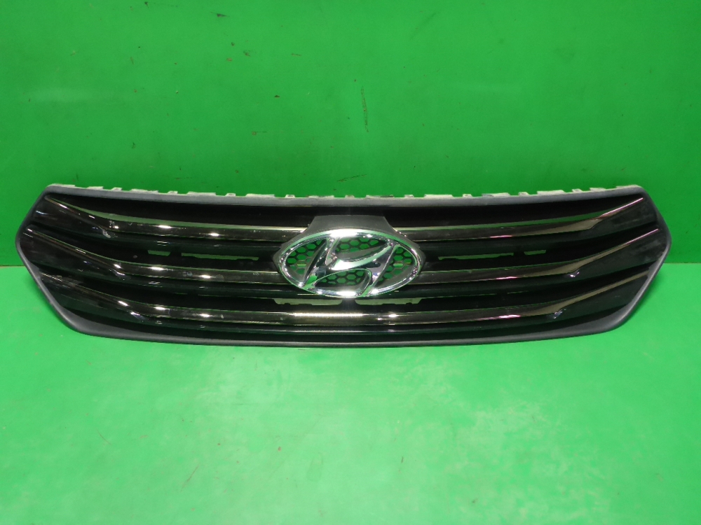 Решетка радиатора