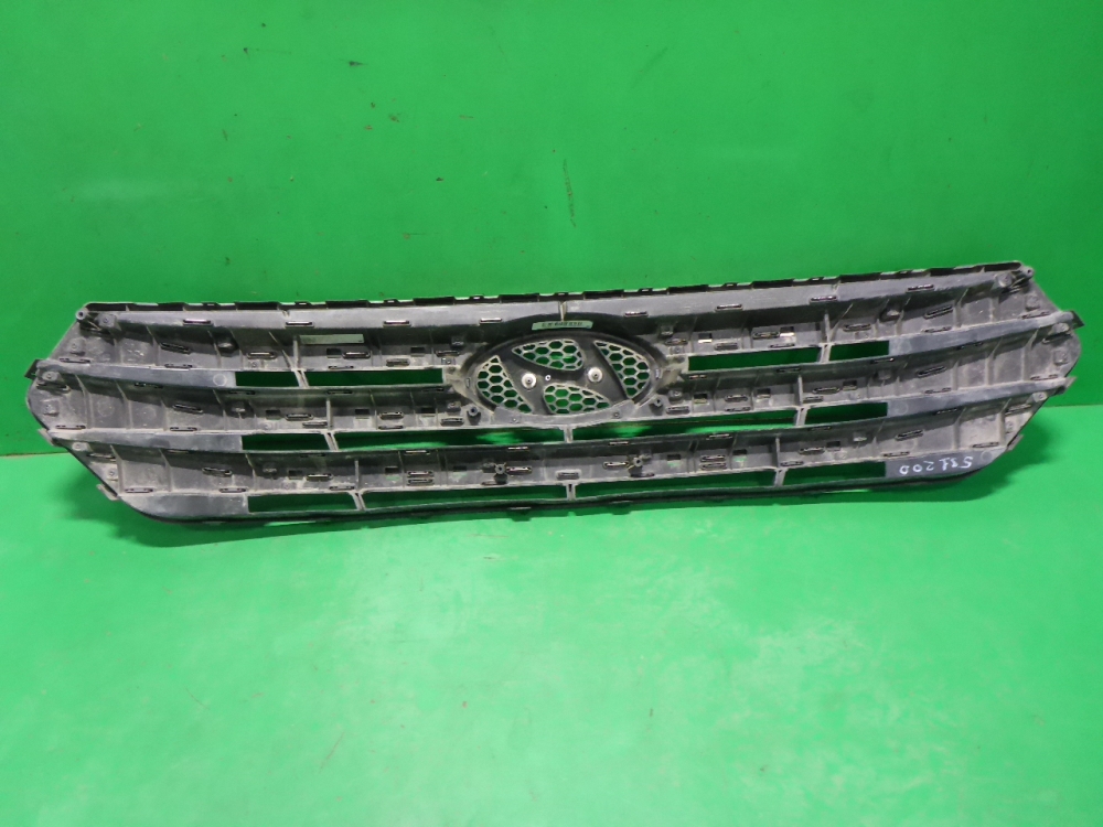 Решетка радиатора