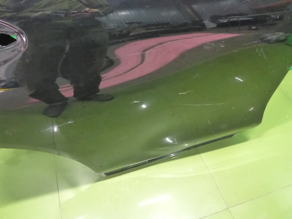 Дверь задняя правая