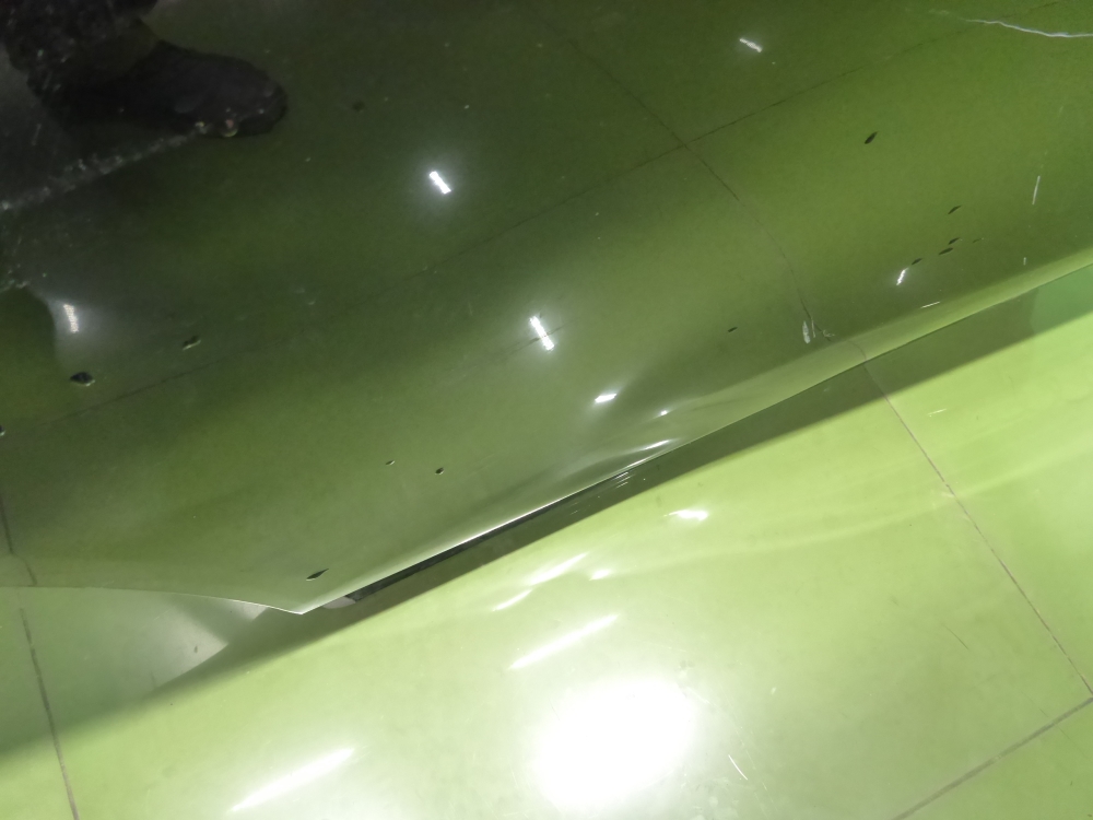 Дверь задняя правая