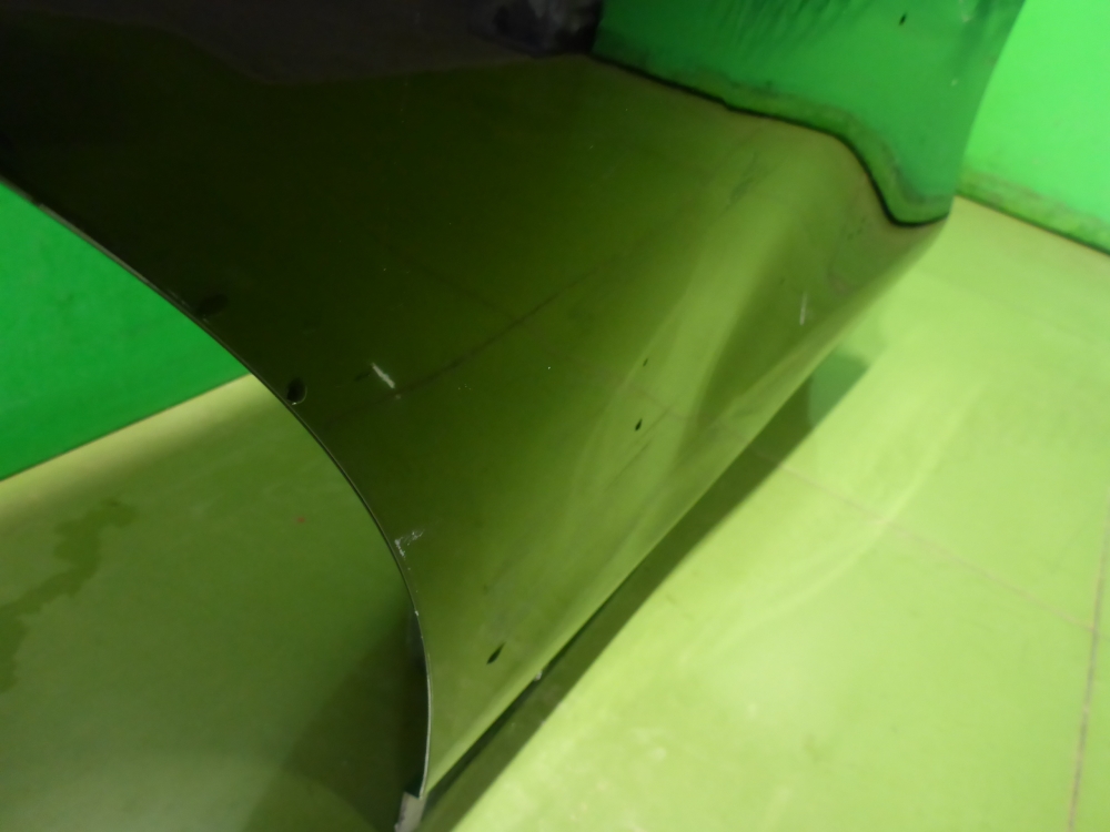 Дверь задняя правая