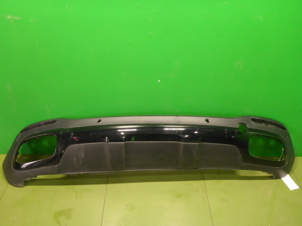 Юбка задняя