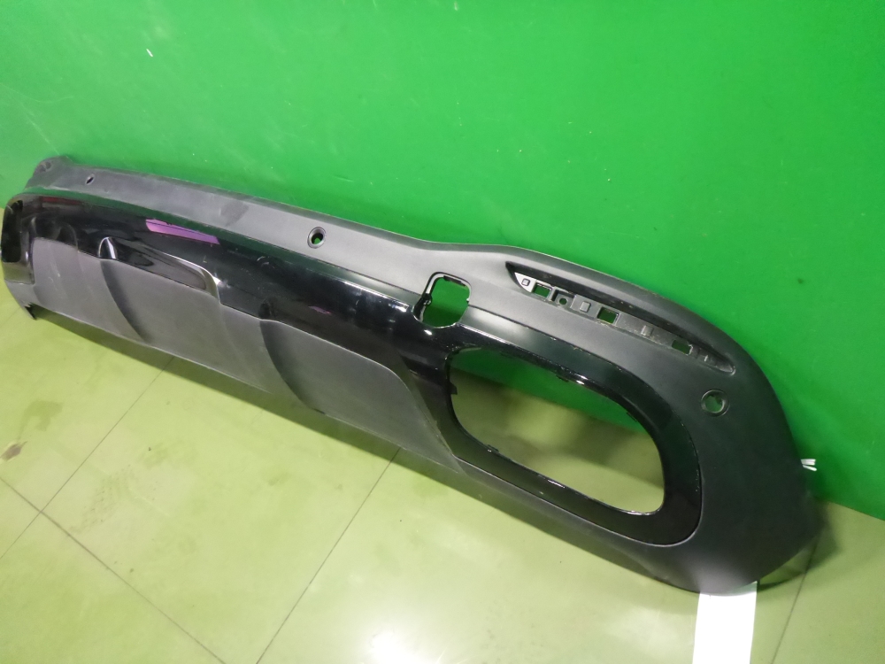 Юбка задняя