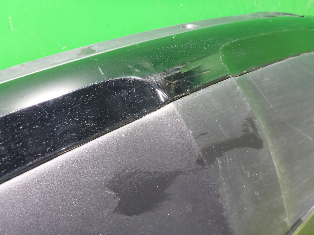 Юбка задняя