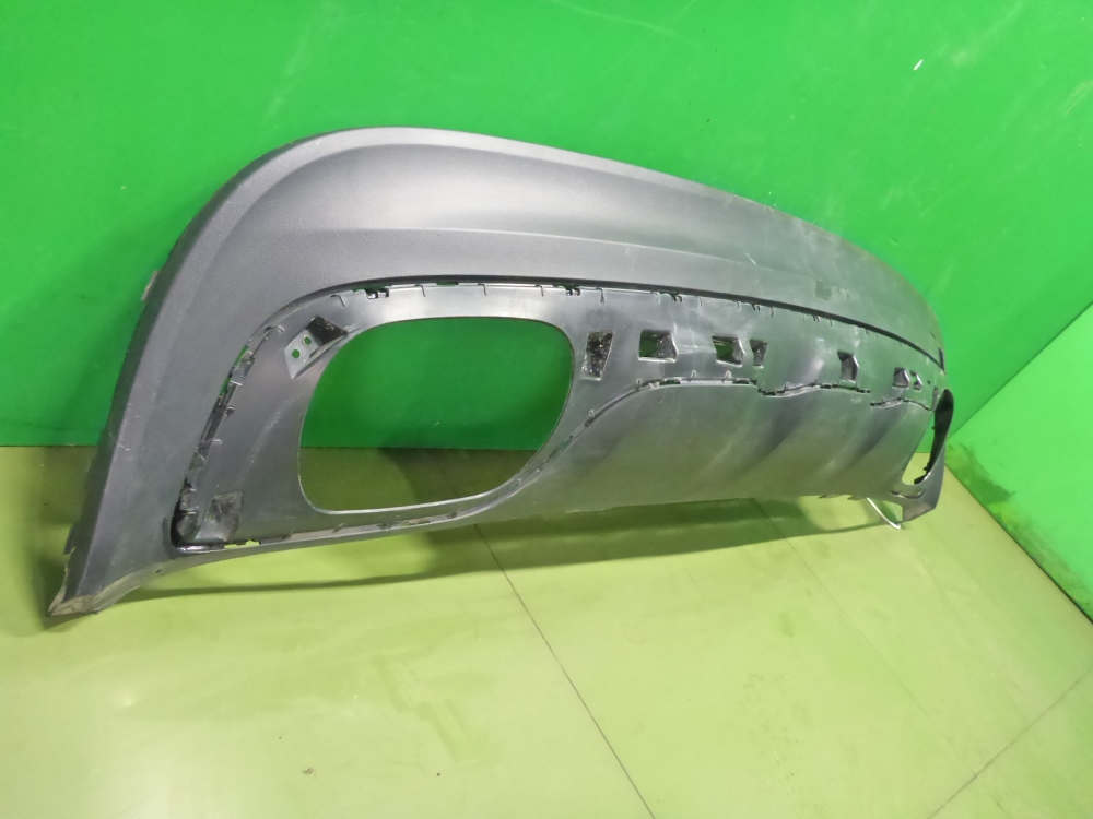 Юбка задняя