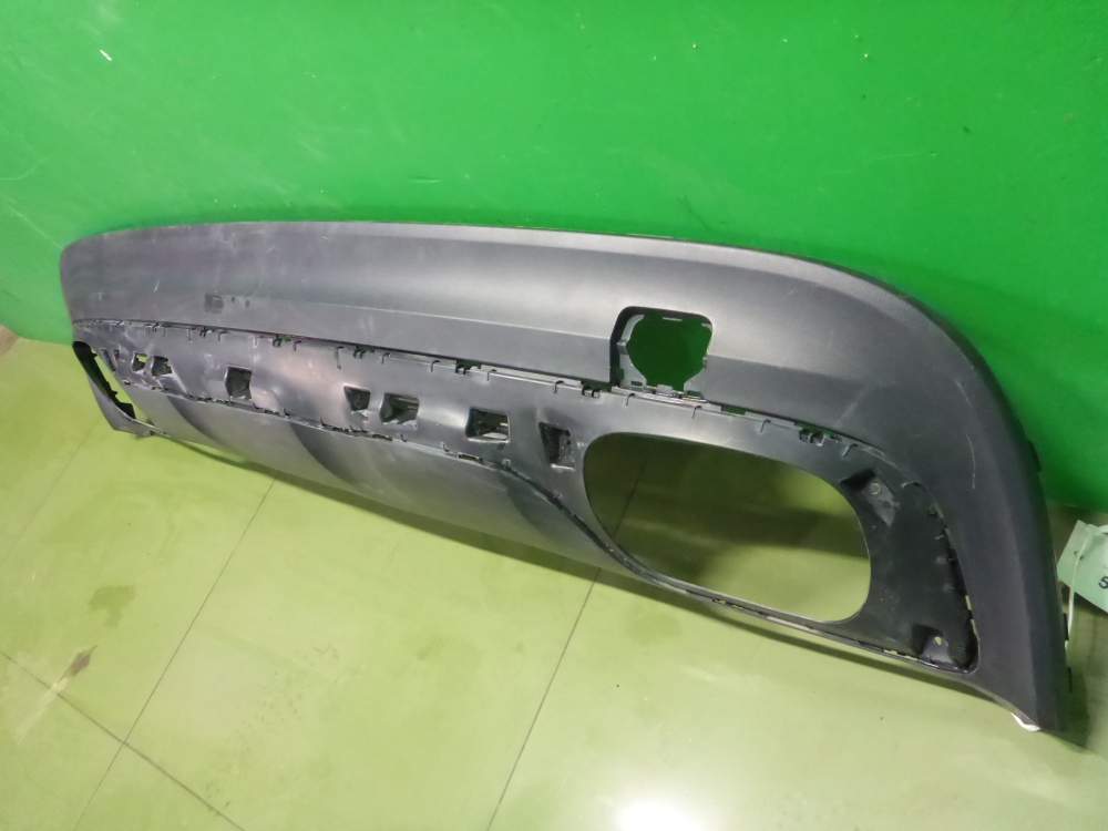 Юбка задняя