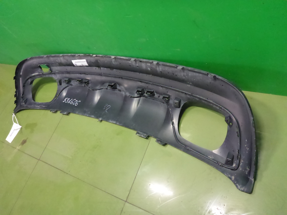 Юбка задняя