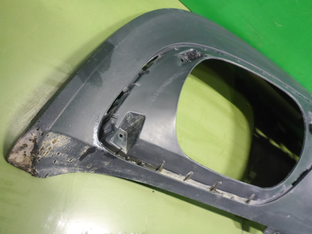 Юбка задняя