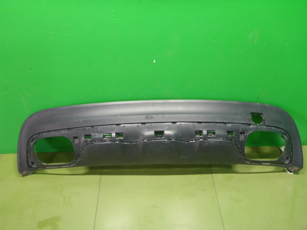 Юбка задняя