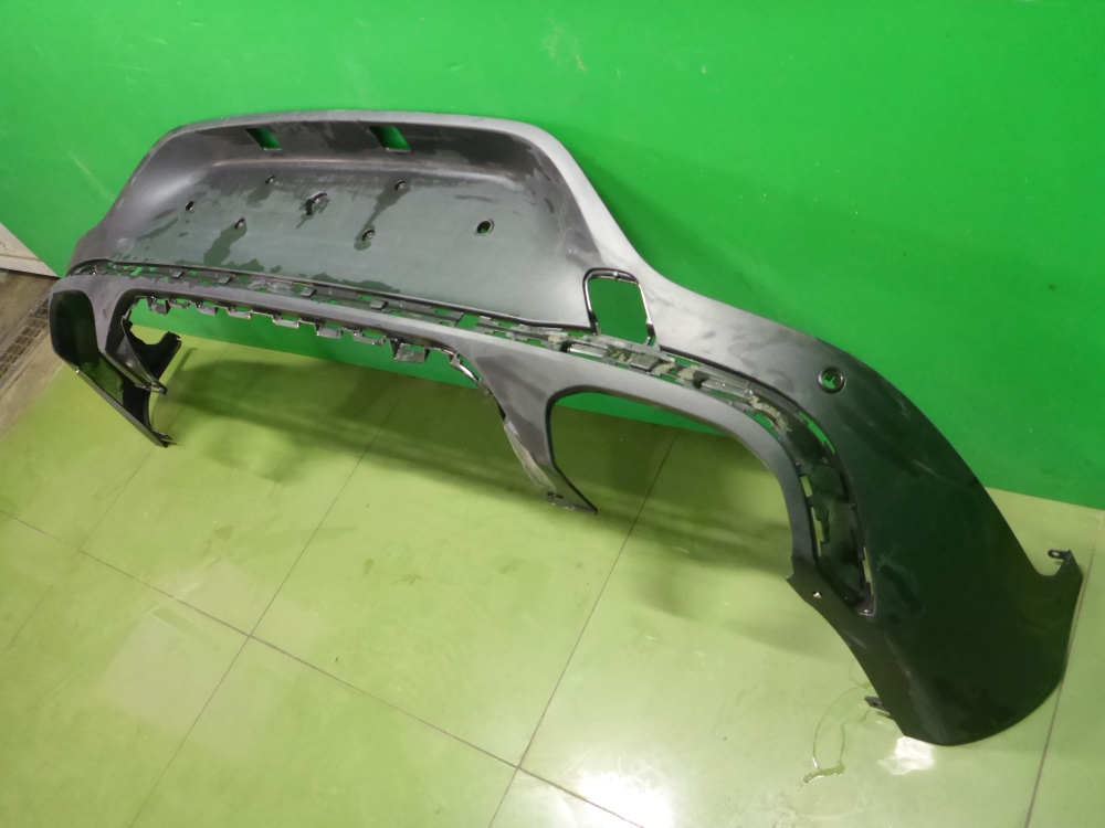 Юбка задняя