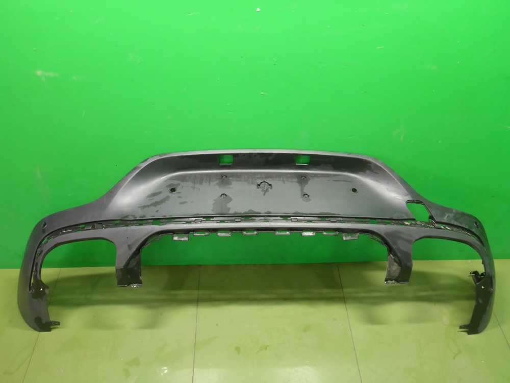 Юбка задняя