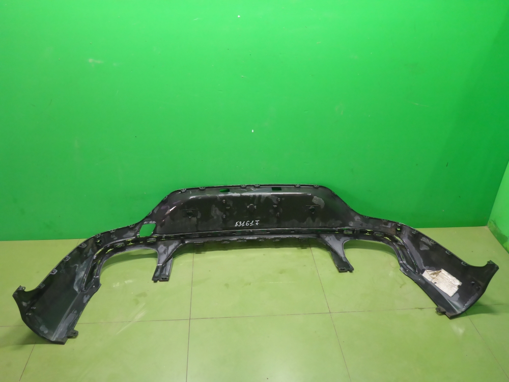 Юбка задняя