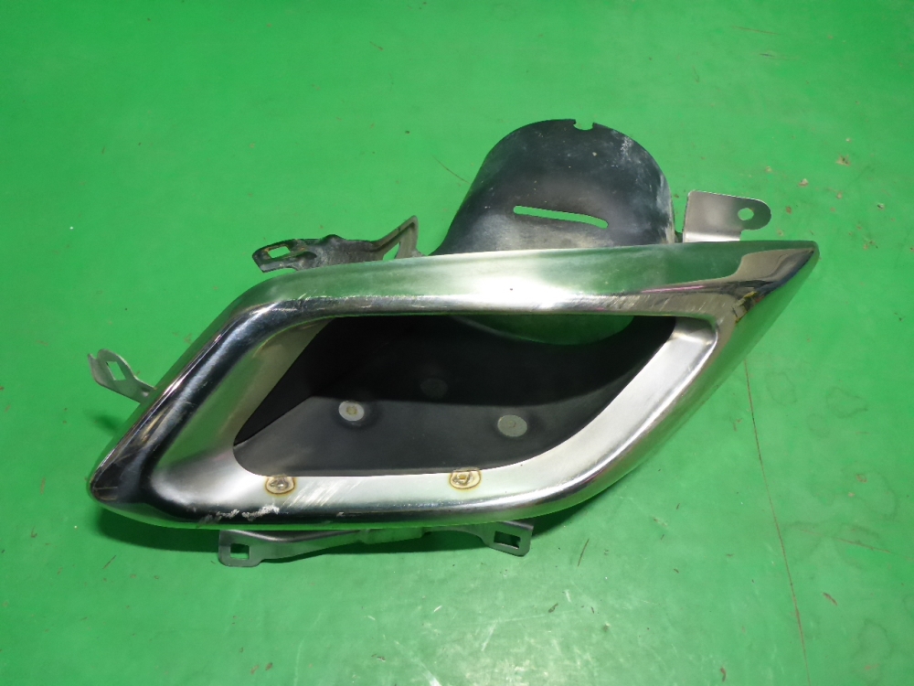 Насадка на глушитель