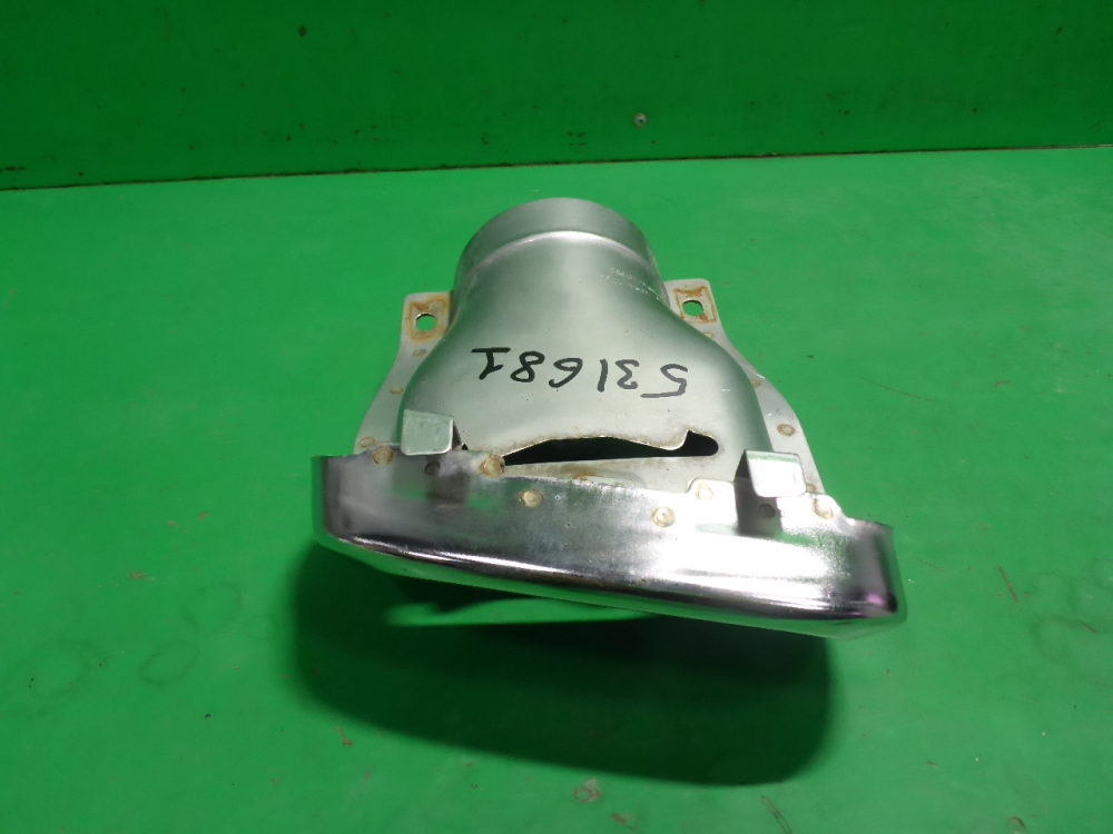 Насадка на глушитель