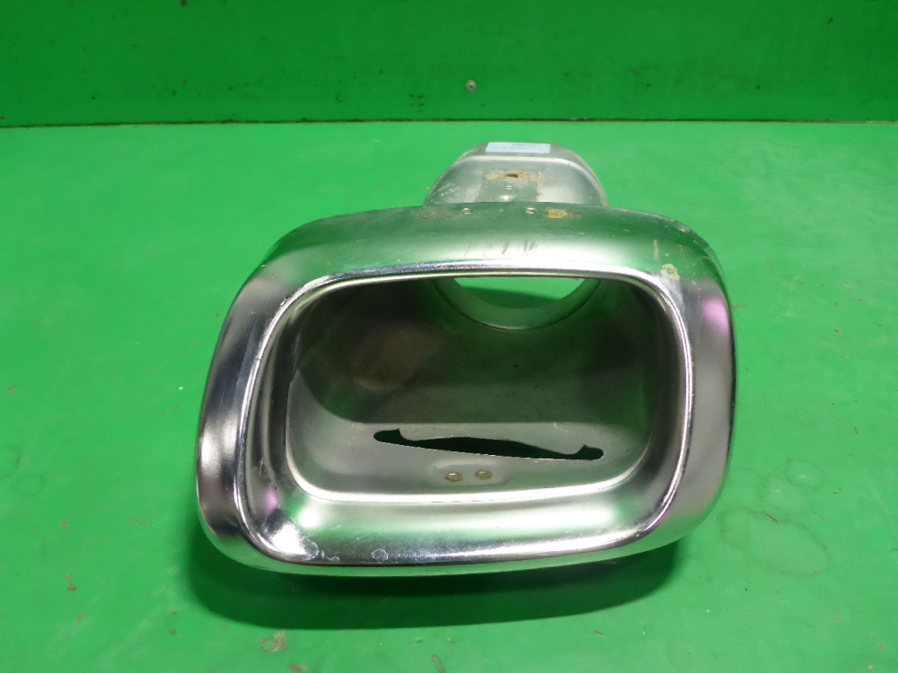 Насадка на глушитель