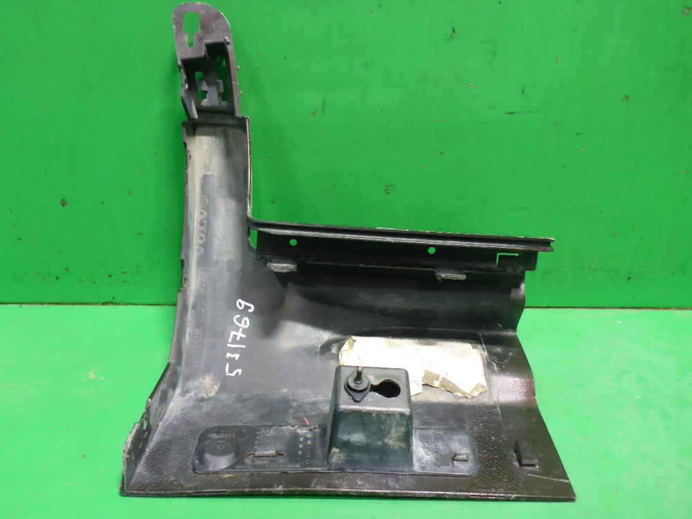 Накладка на порог (наружная)