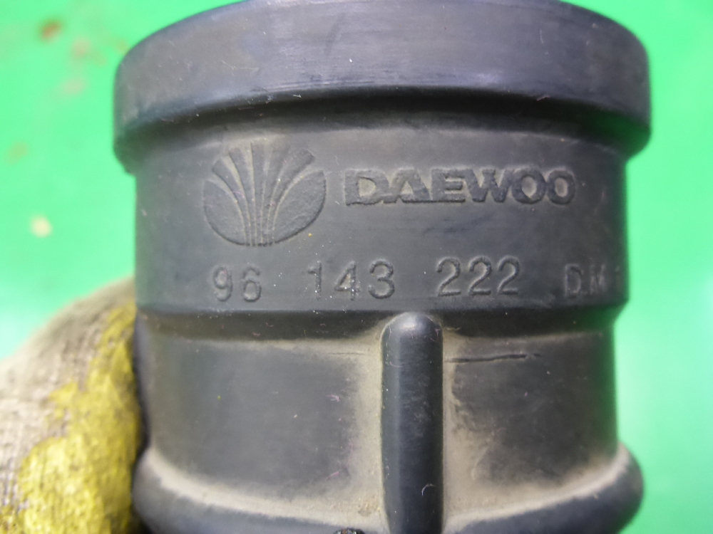 Патрубок воздушного фильтра