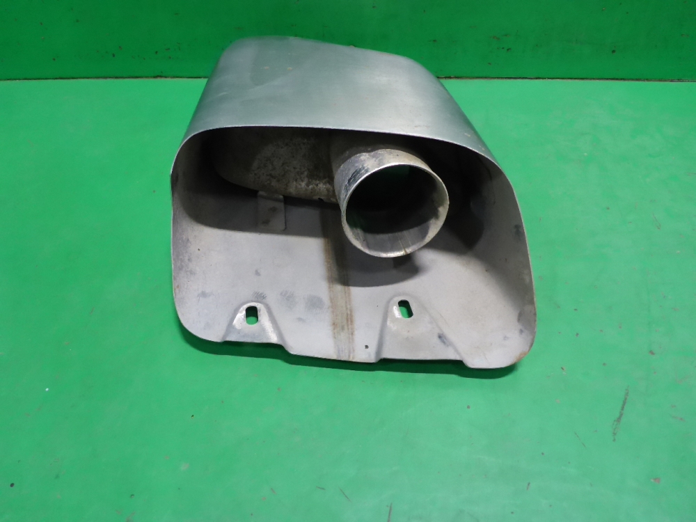 Насадка на глушитель