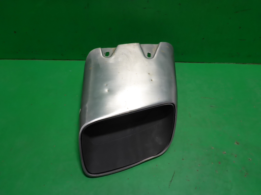 Насадка на глушитель