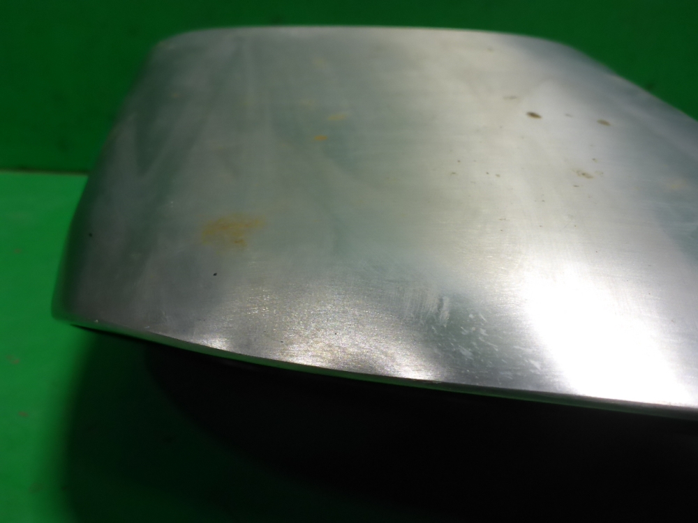 Насадка на глушитель