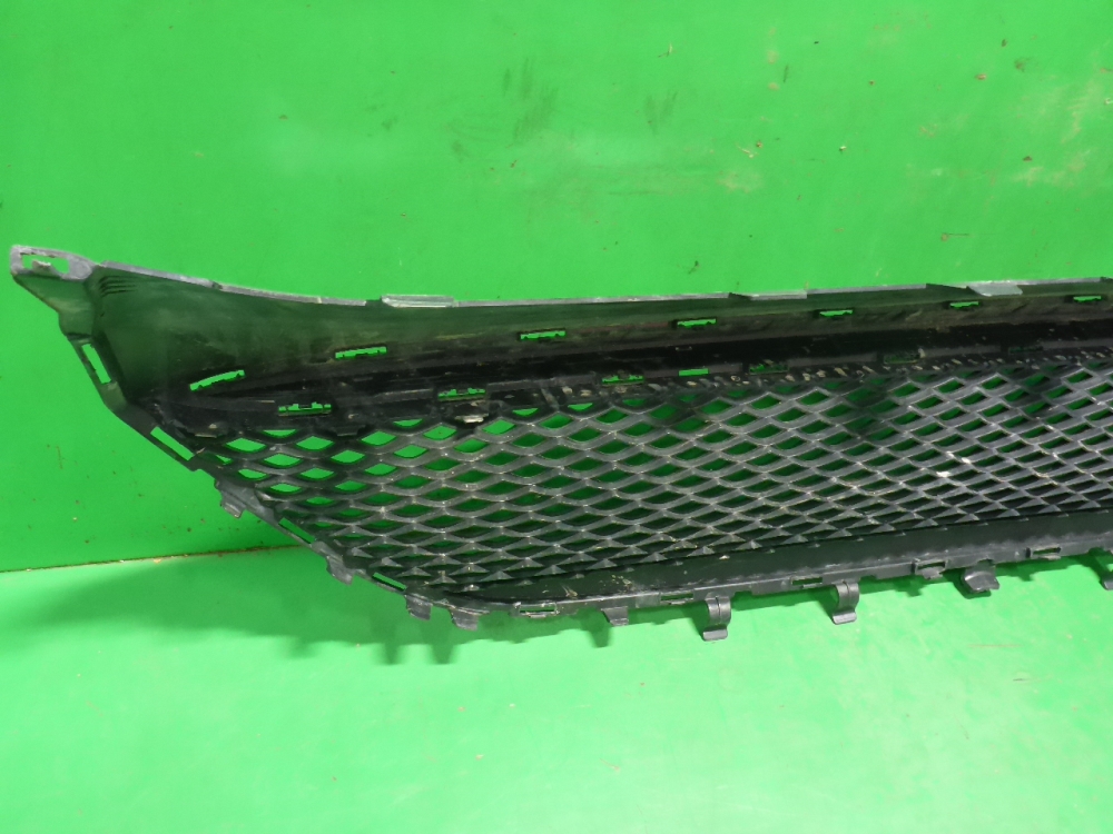 Решетка в бампер центральная