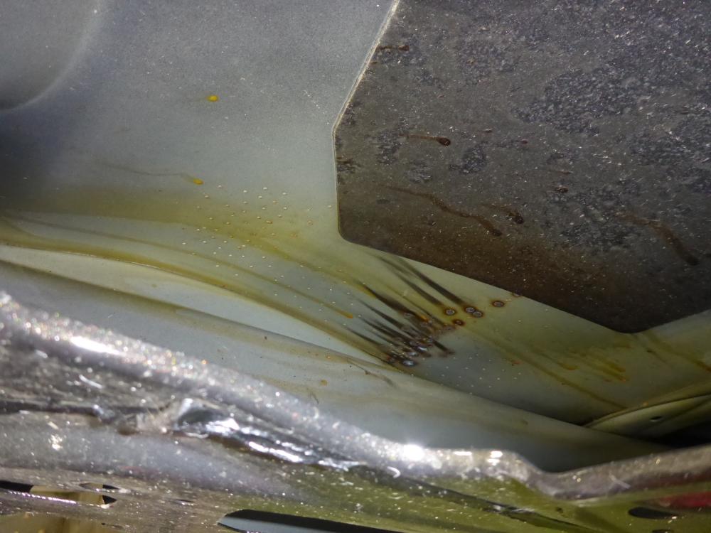 Дверь передняя левая