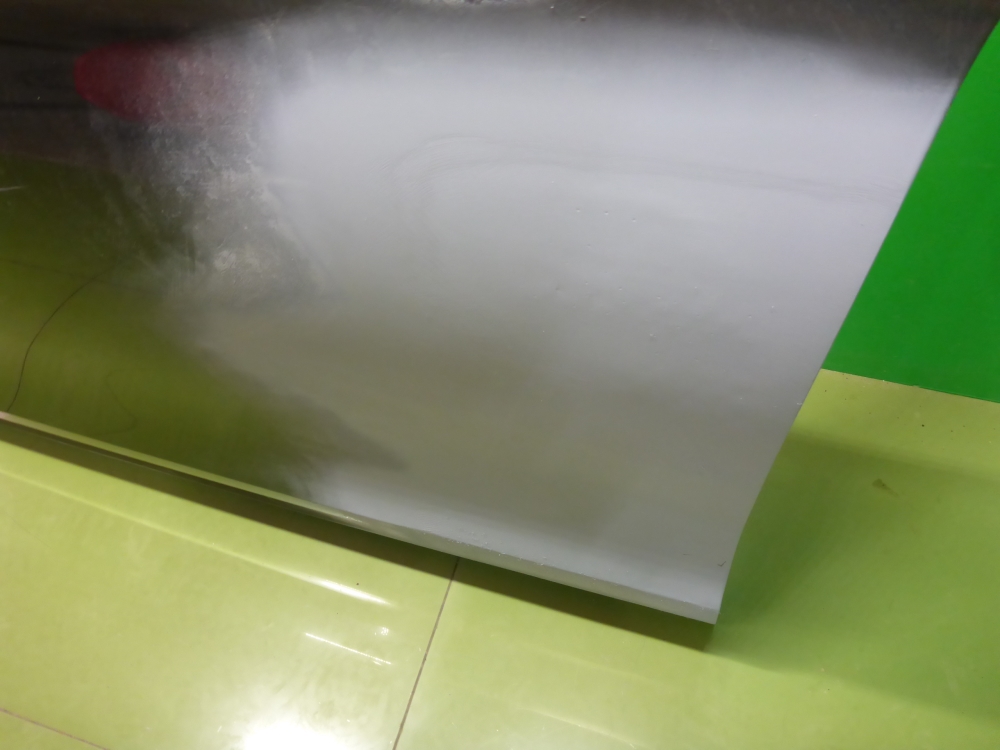 Дверь передняя левая