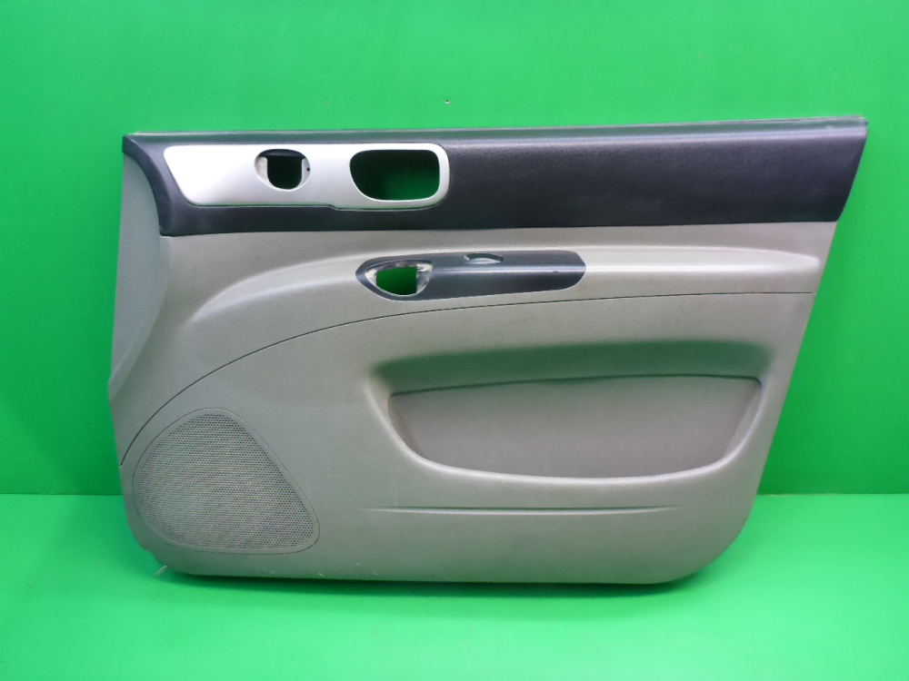 Обшивка двери передней правой