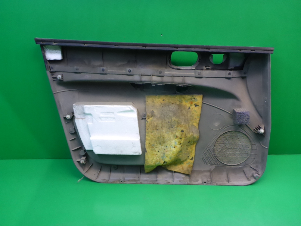 Обшивка двери передней правой