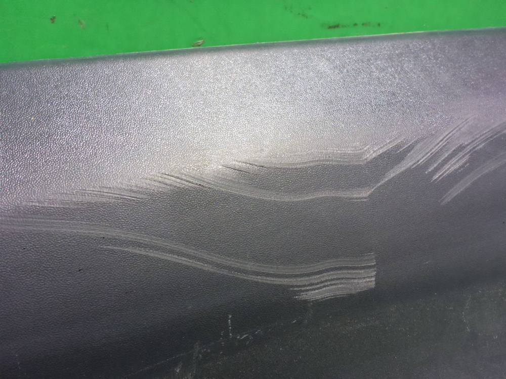 Накладка двери задней левой