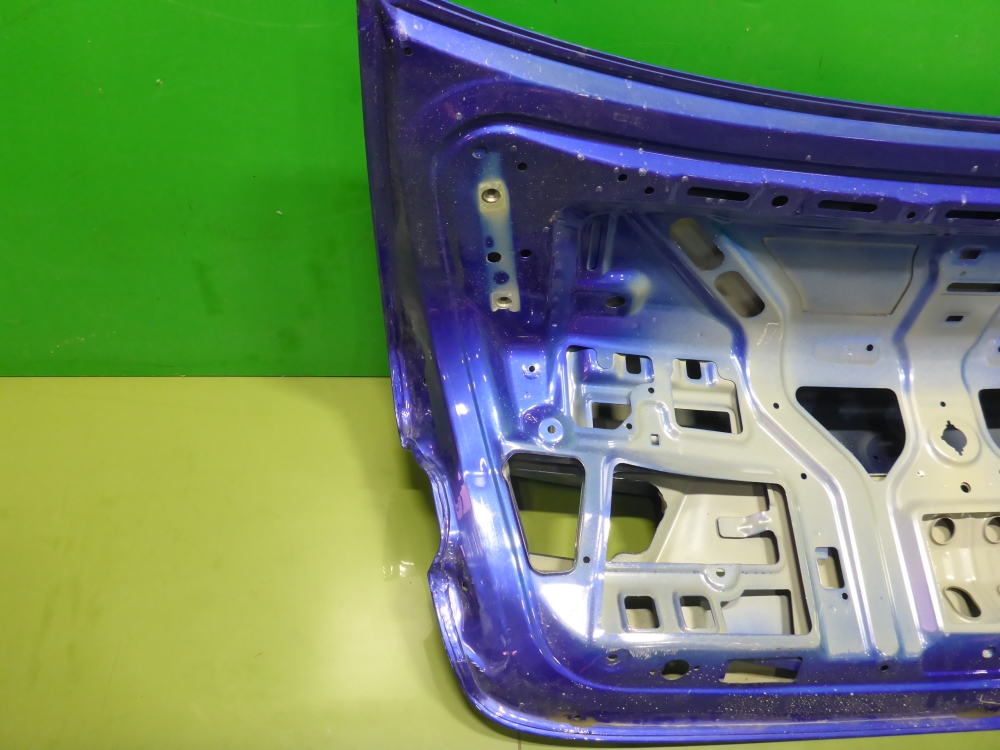 Крышка багажника