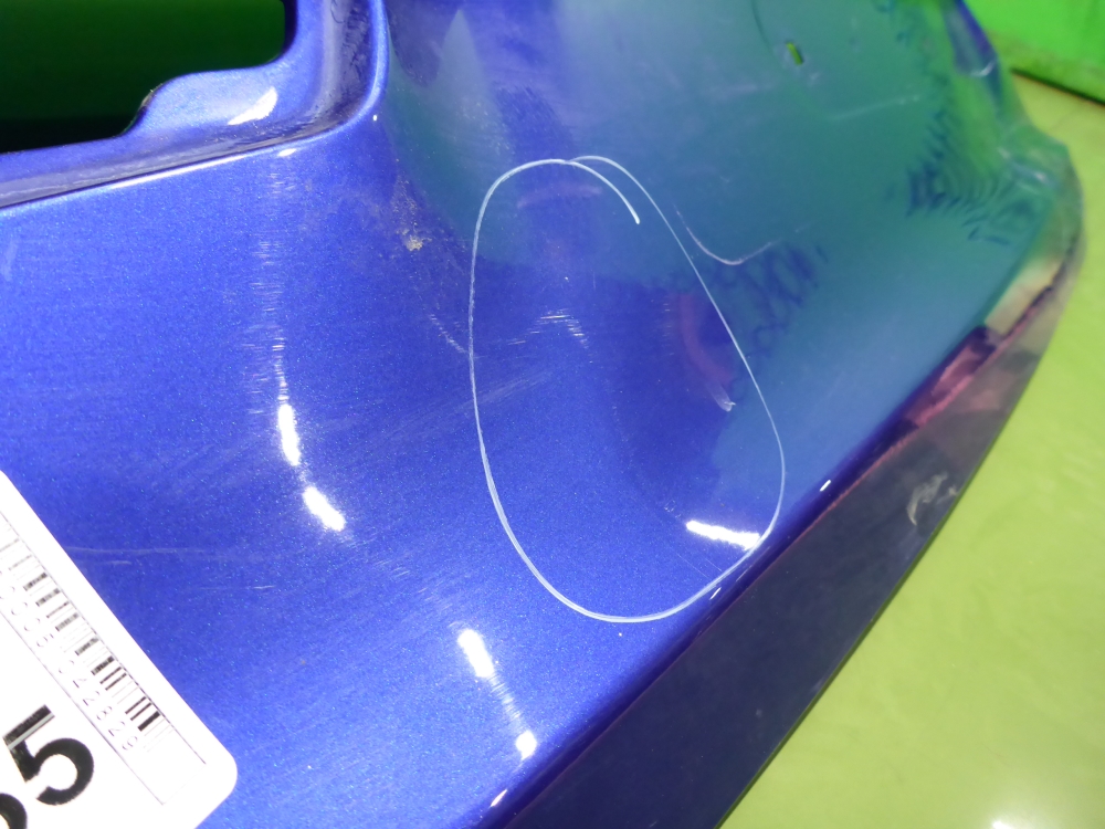 Крышка багажника