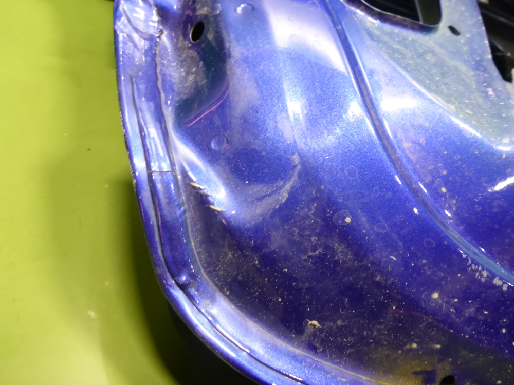 Крышка багажника