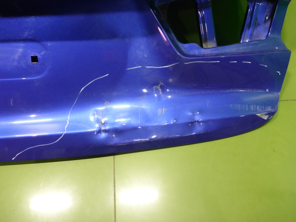 Крышка багажника