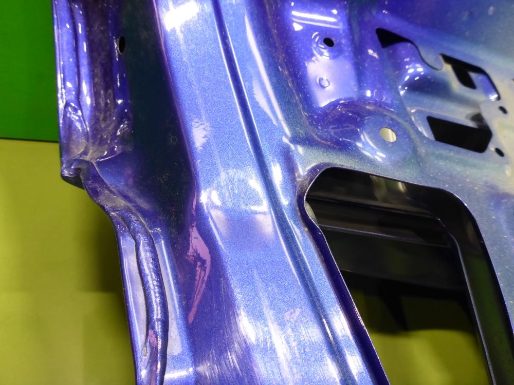 Крышка багажника