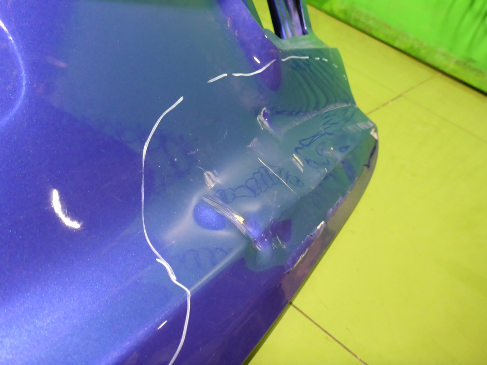 Крышка багажника