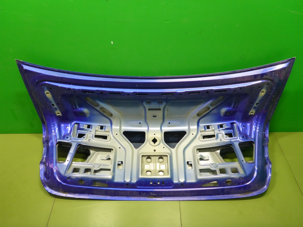 Крышка багажника