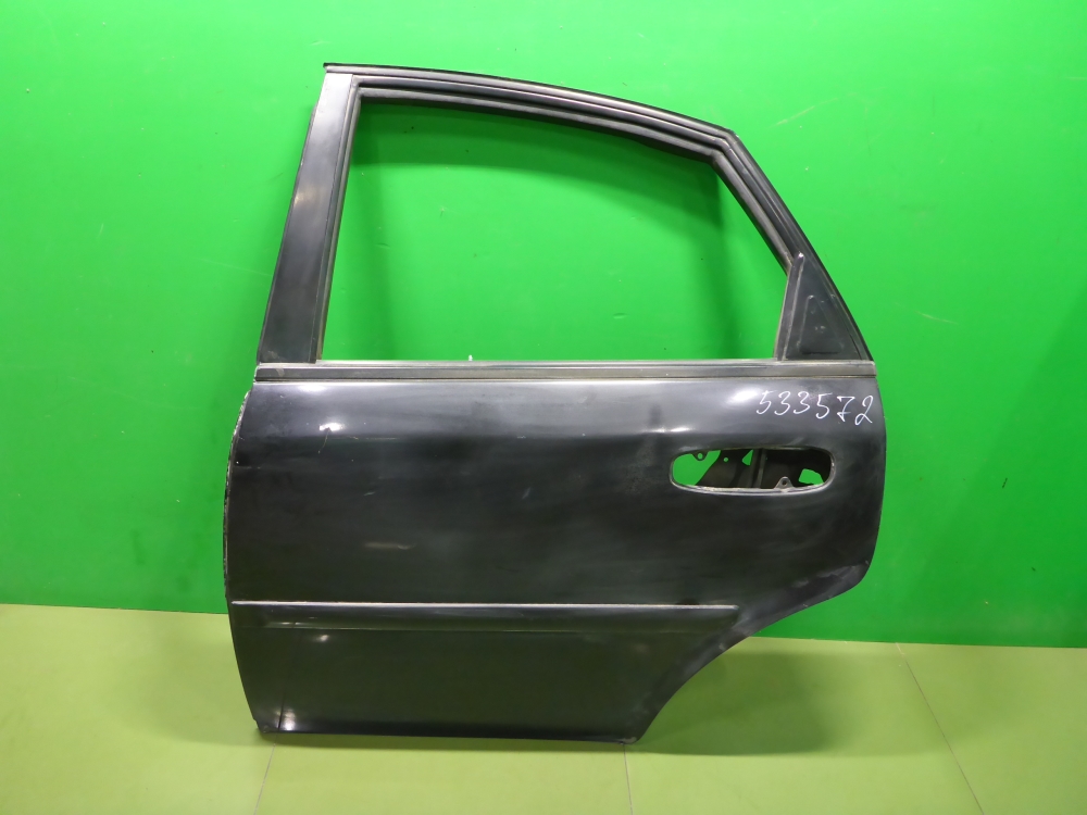 Дверь задняя левая