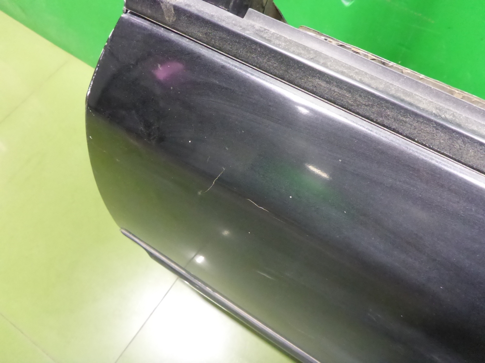 Дверь задняя левая