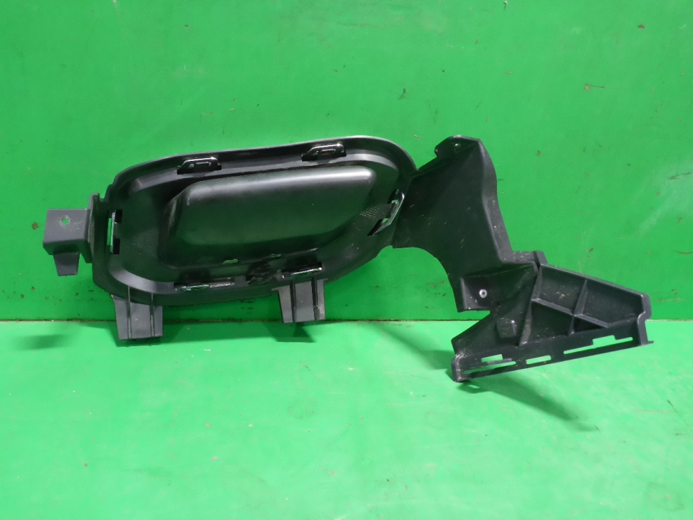 Накладка заднего бампера правая