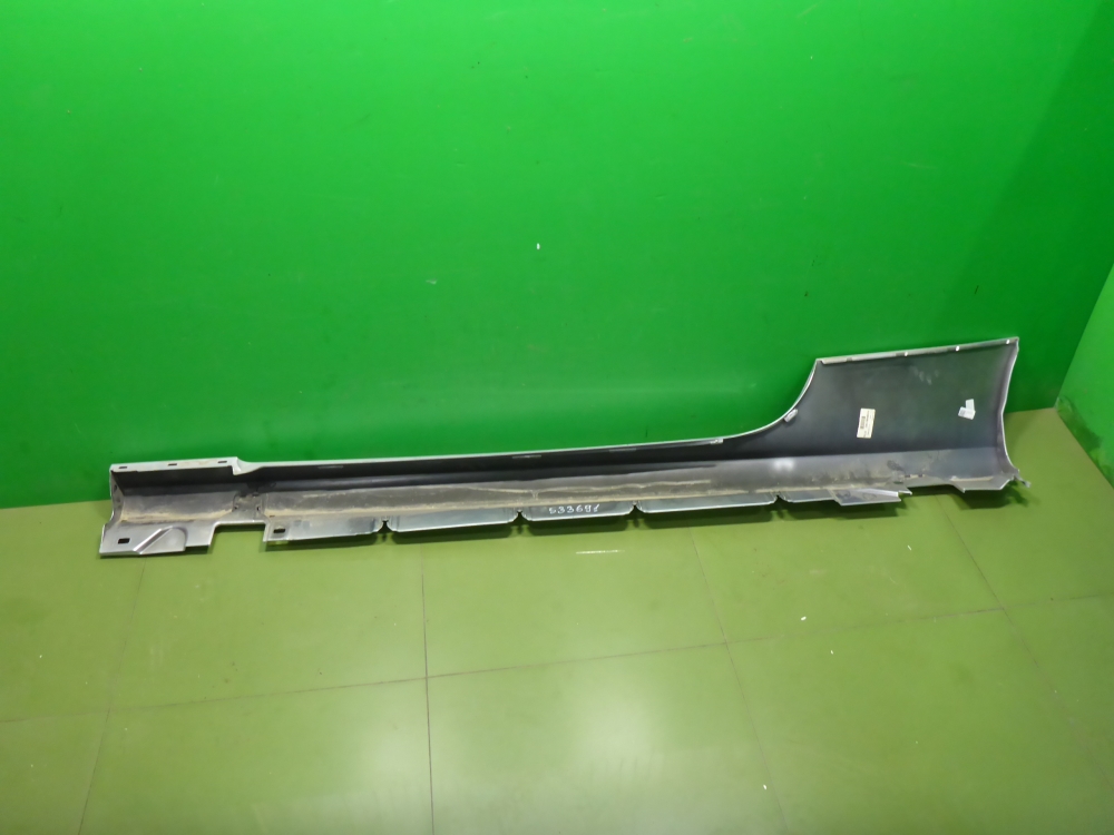 Накладка на порог (наружная)