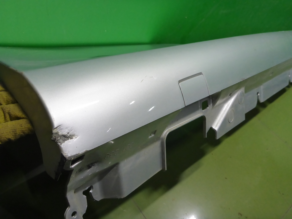 Накладка на порог (наружная)