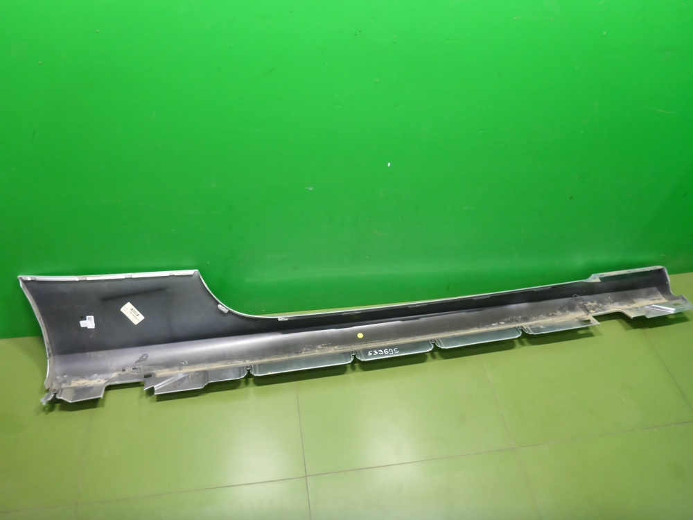 Накладка на порог (наружная)